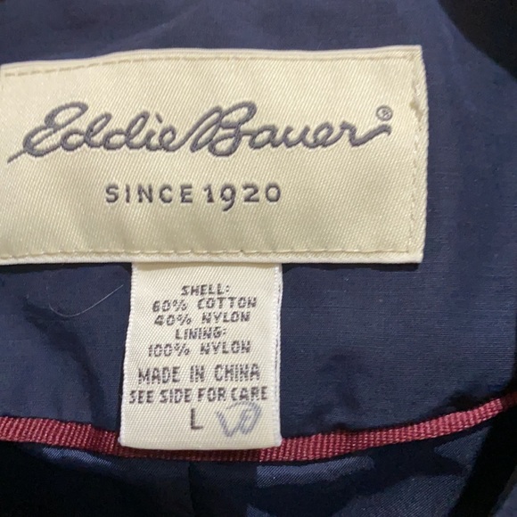 Eddie Bouer jacket size L - Picture 6 of 9